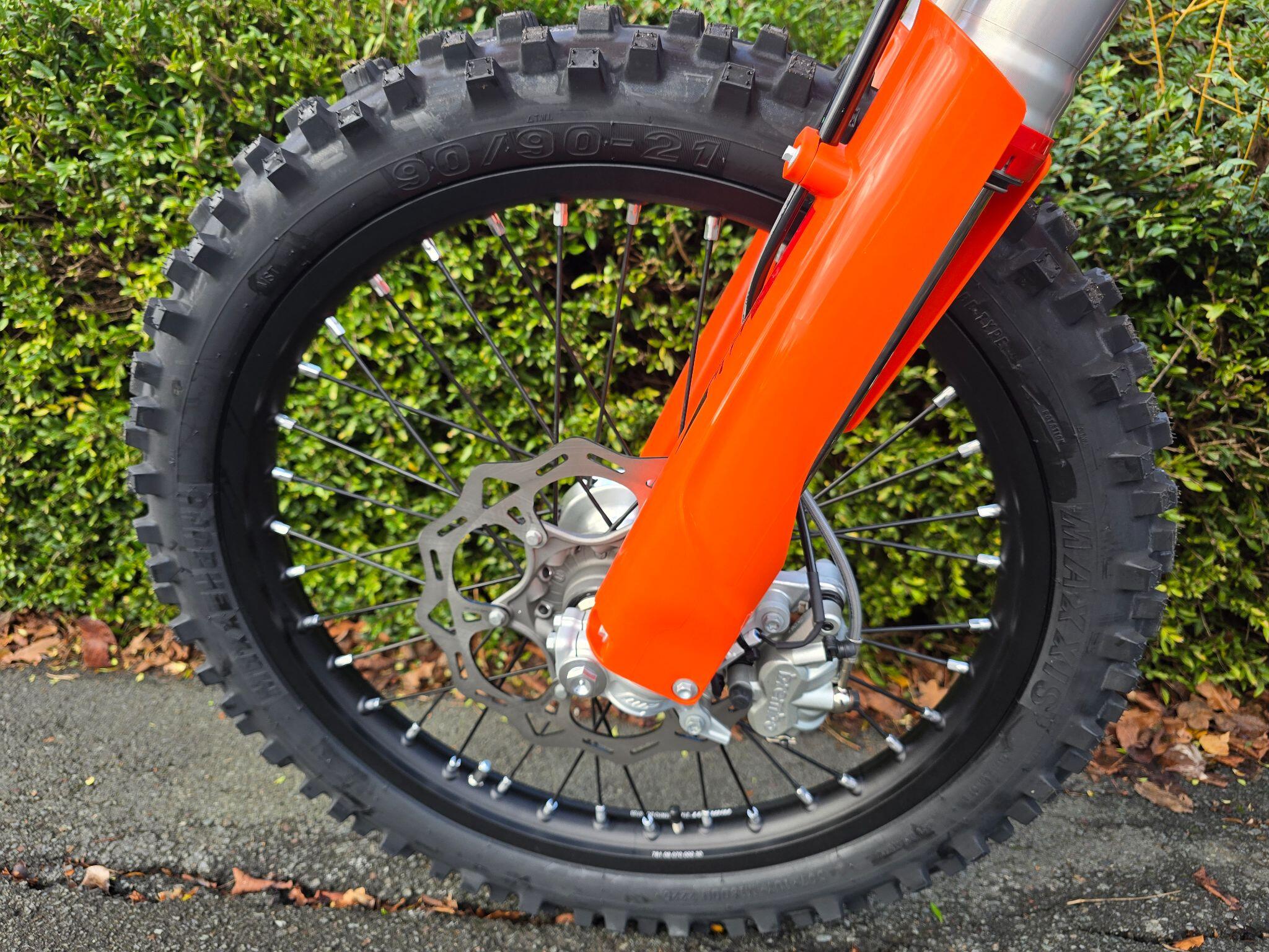 2026 KTM 350 X-Ring Euro 5